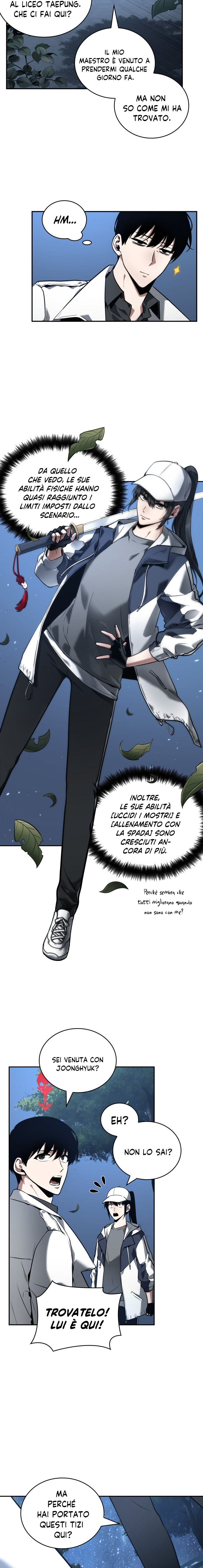 Read Omniscient Reader's Viewpoint IT Manga Online