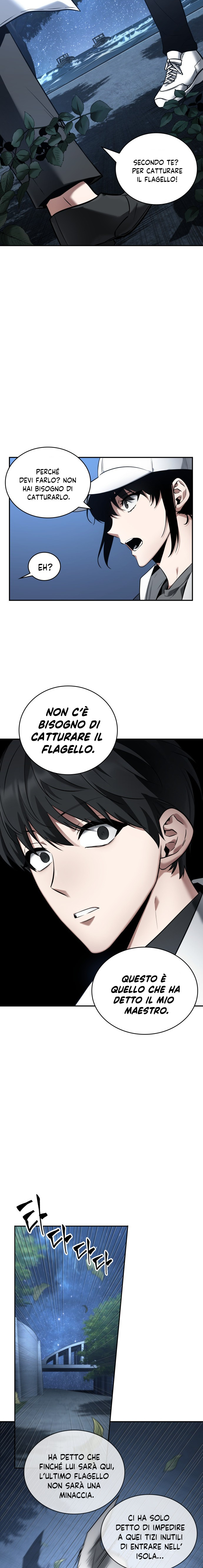 Read Omniscient Reader's Viewpoint IT Manga Online