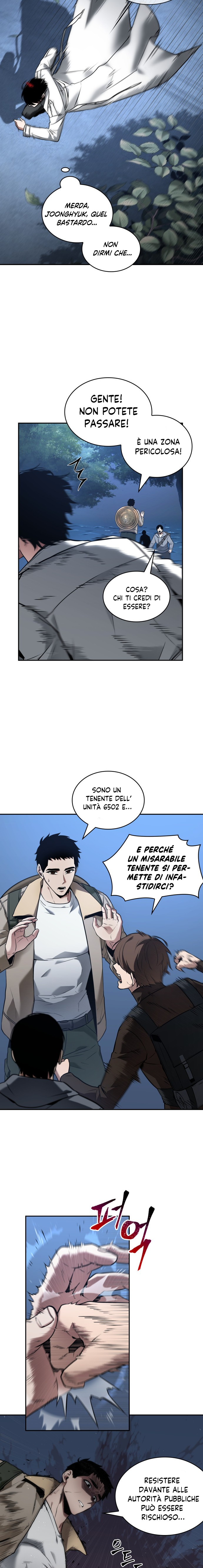 Read Omniscient Reader's Viewpoint IT Manga Online