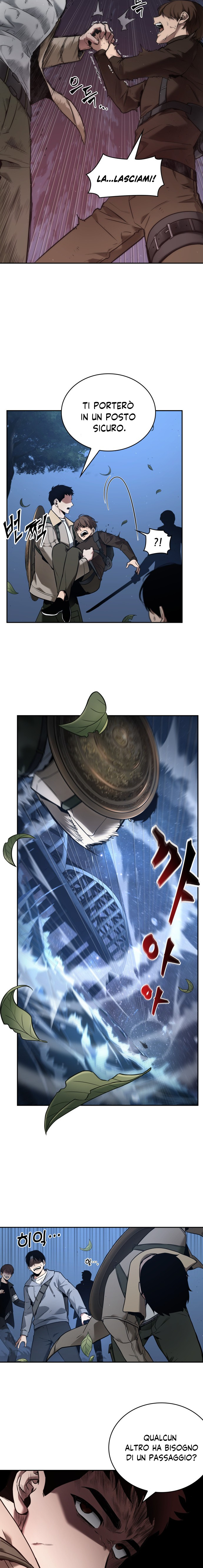 Read Omniscient Reader's Viewpoint IT Manga Online