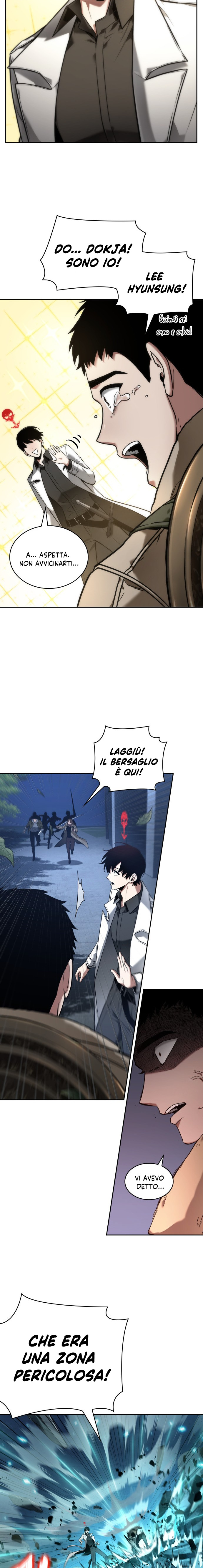 Read Omniscient Reader's Viewpoint IT Manga Online