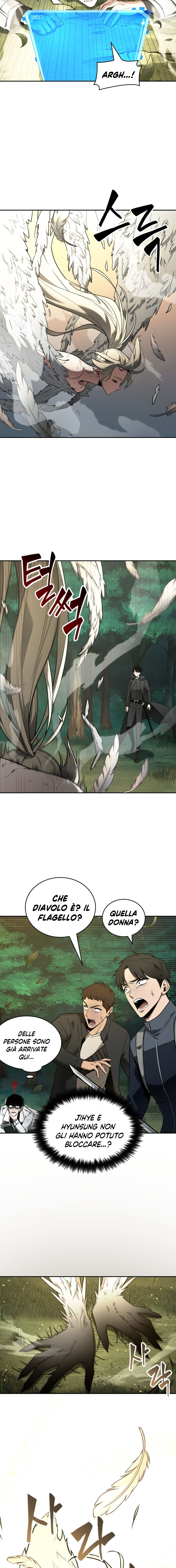 Read Omniscient Reader's Viewpoint IT Manga Online