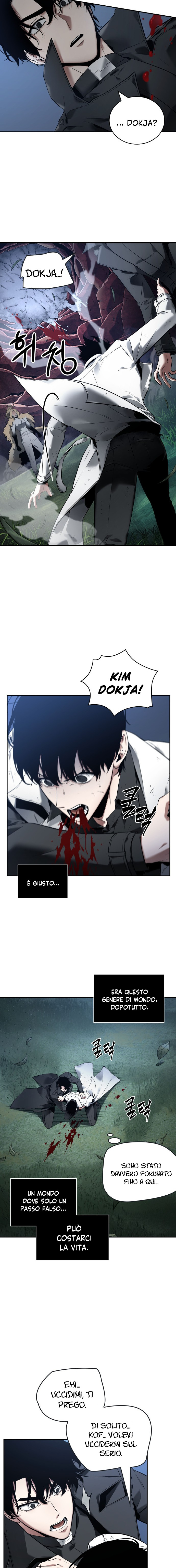 Read Omniscient Reader's Viewpoint IT Manga Online