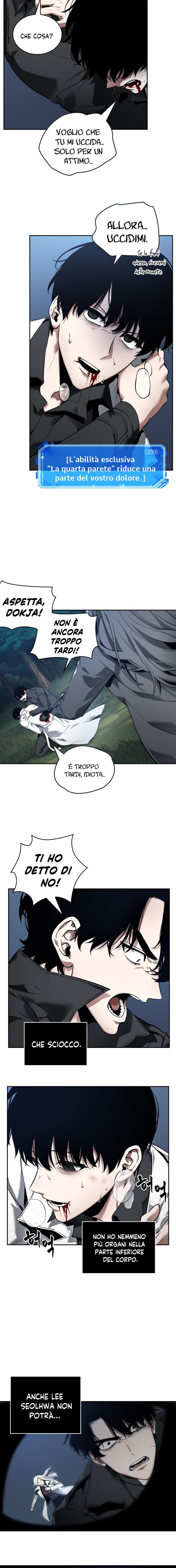 Read Omniscient Reader's Viewpoint IT Manga Online