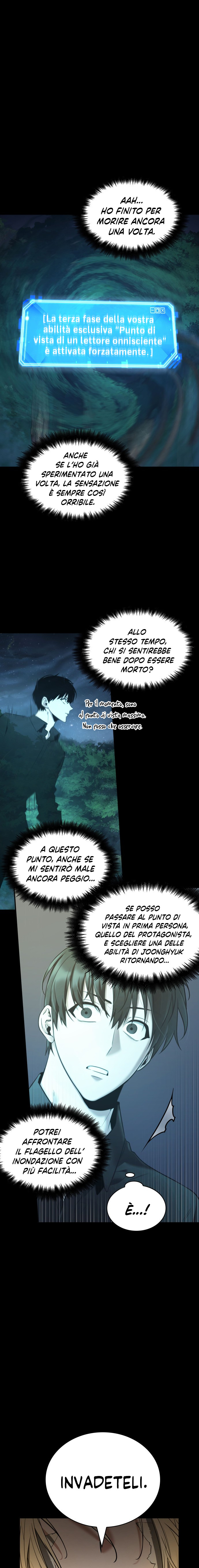 Read Omniscient Reader's Viewpoint IT Manga Online