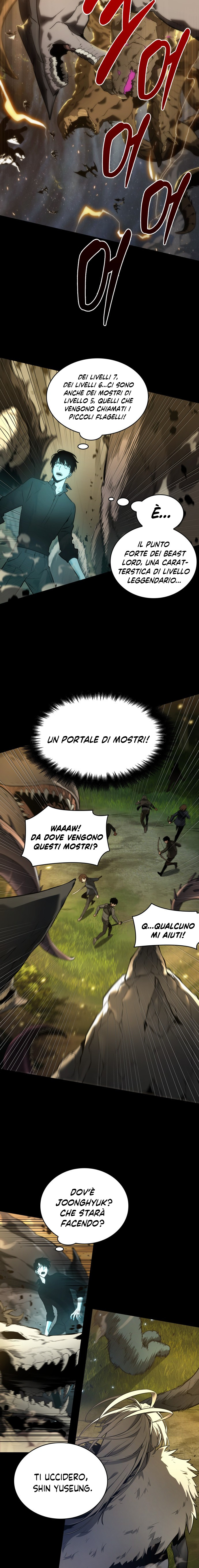 Read Omniscient Reader's Viewpoint IT Manga Online