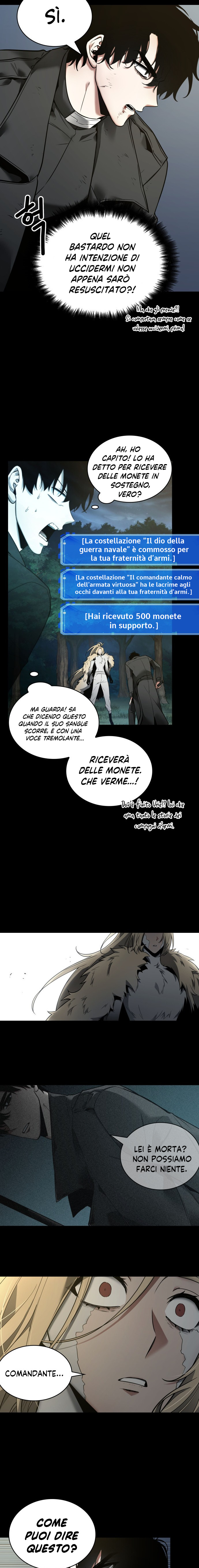 Read Omniscient Reader's Viewpoint IT Manga Online