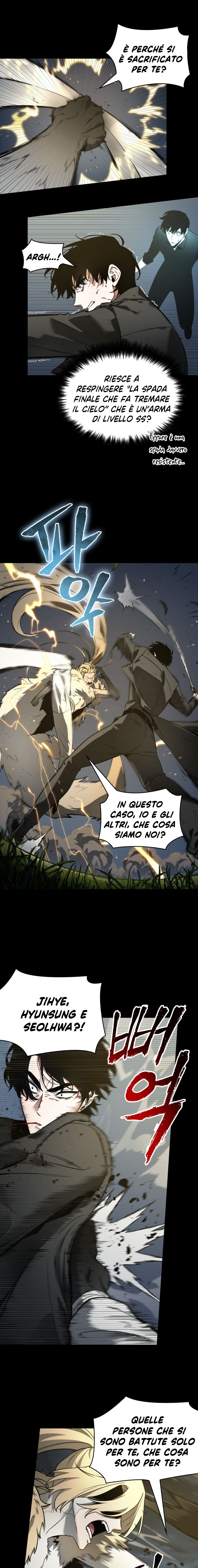Read Omniscient Reader's Viewpoint IT Manga Online