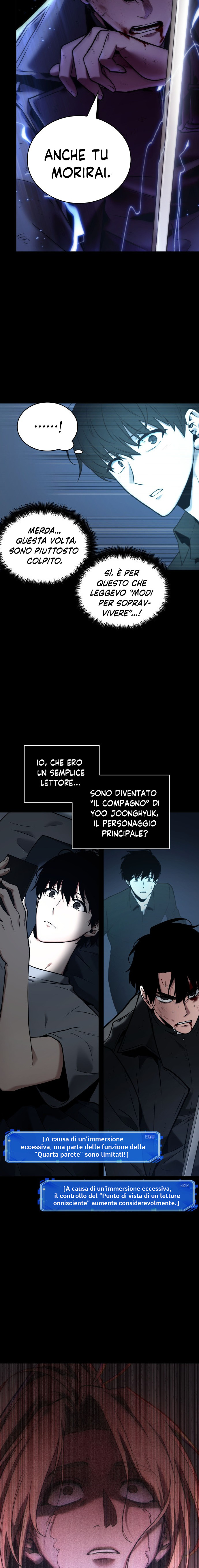 Read Omniscient Reader's Viewpoint IT Manga Online