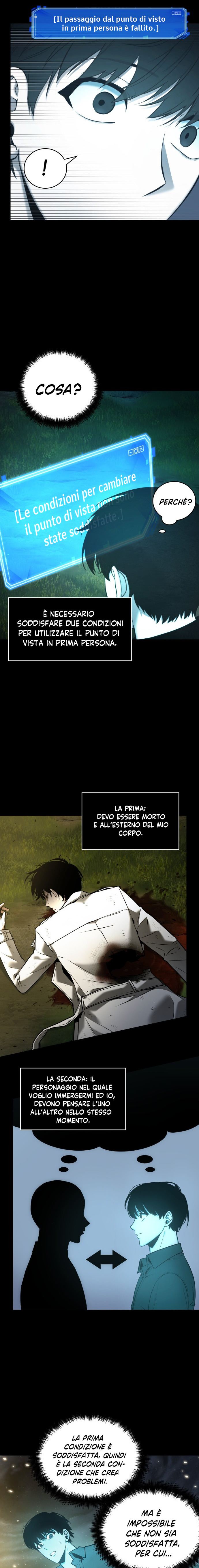 Read Omniscient Reader's Viewpoint IT Manga Online