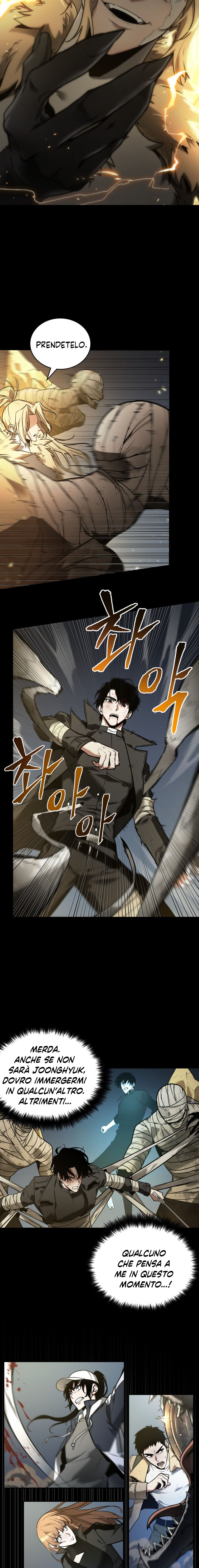 Read Omniscient Reader's Viewpoint IT Manga Online