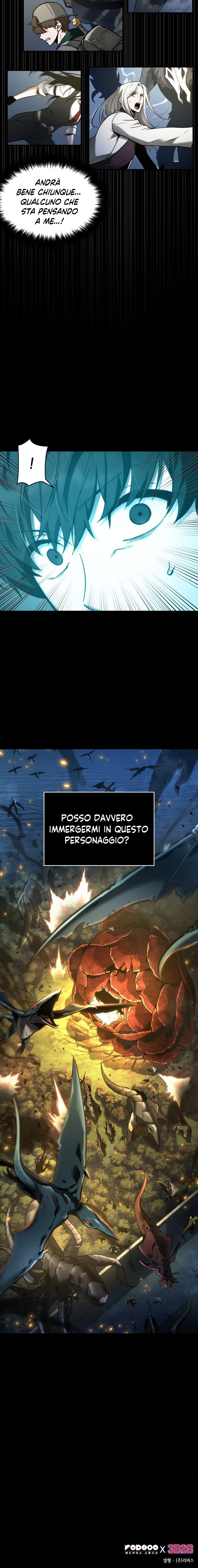 Read Omniscient Reader's Viewpoint IT Manga Online