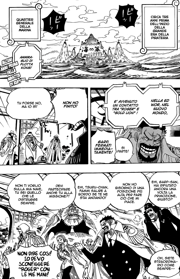 Read One Piece IT Manga Online
