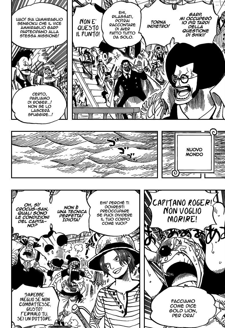 Read One Piece IT Manga Online