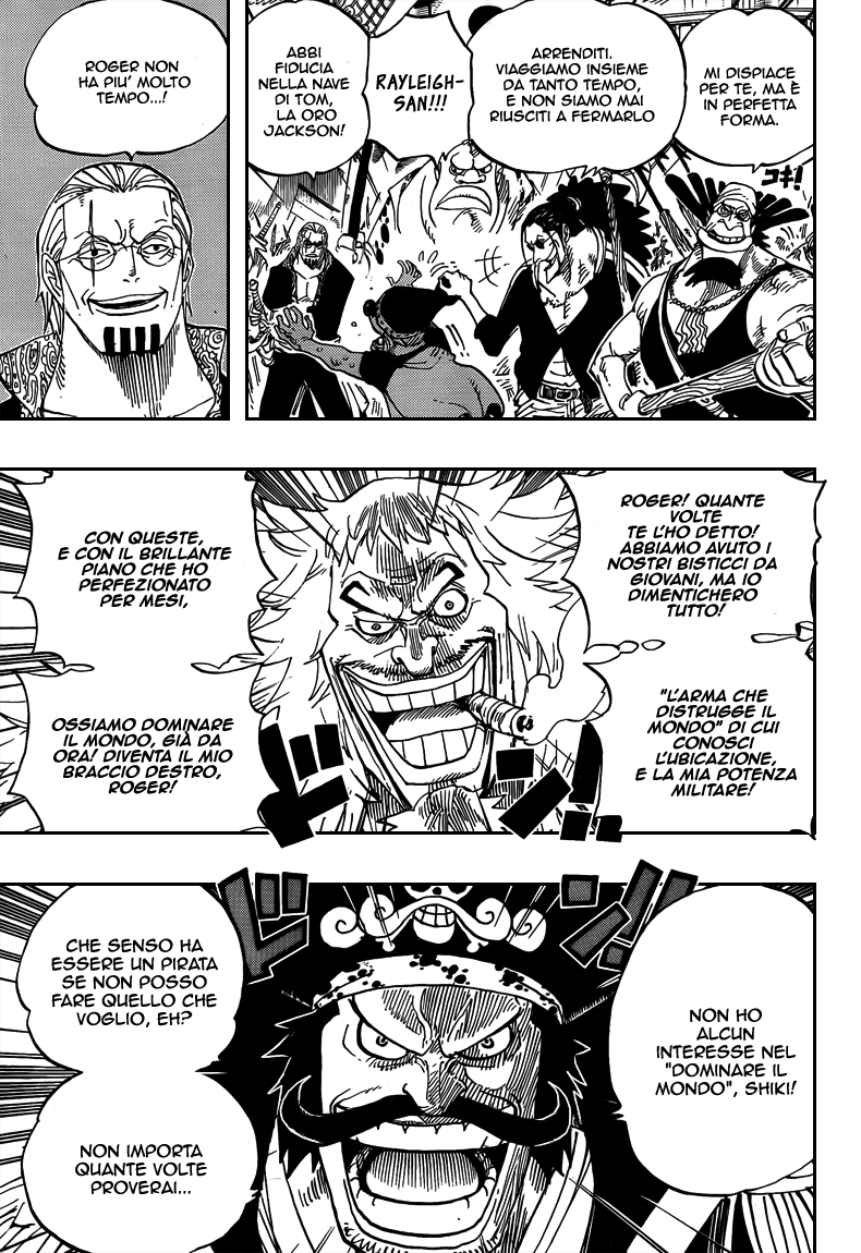 Read One Piece IT Manga Online