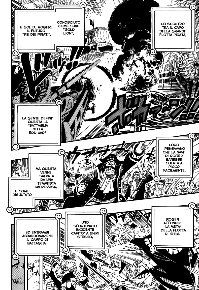 Read One Piece IT Manga Online