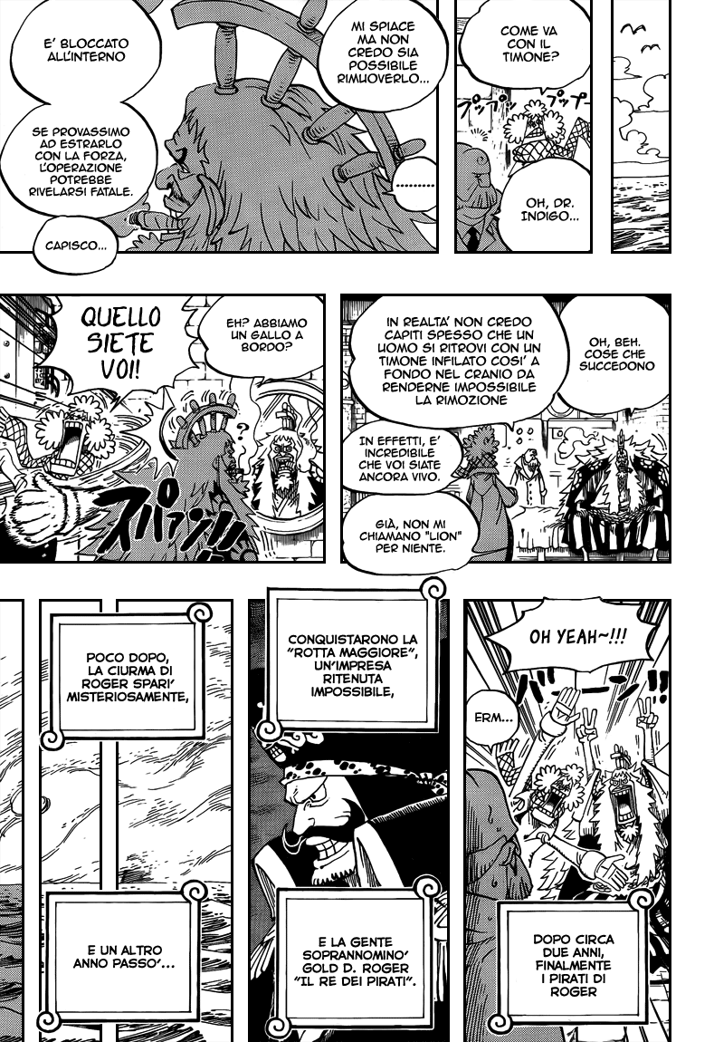 Read One Piece IT Manga Online