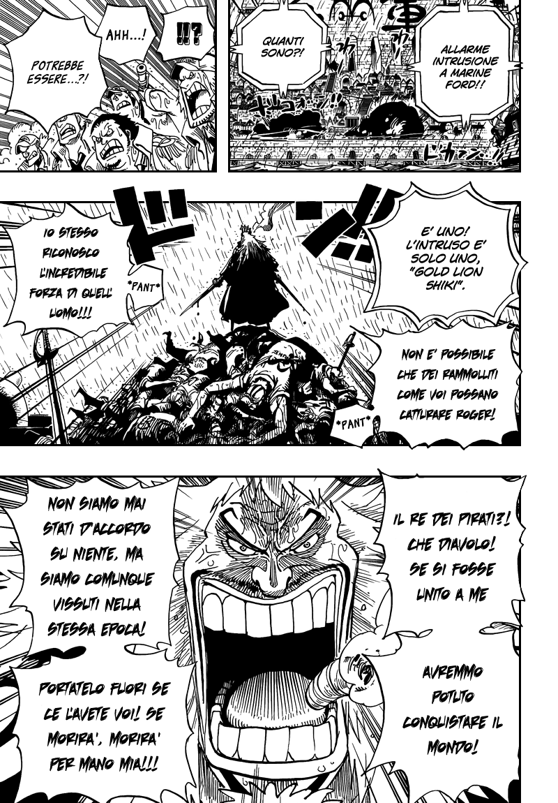 Read One Piece IT Manga Online