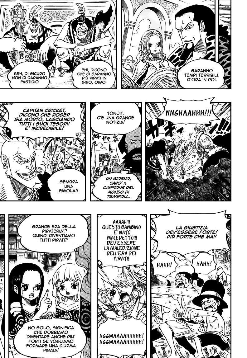 Read One Piece IT Manga Online