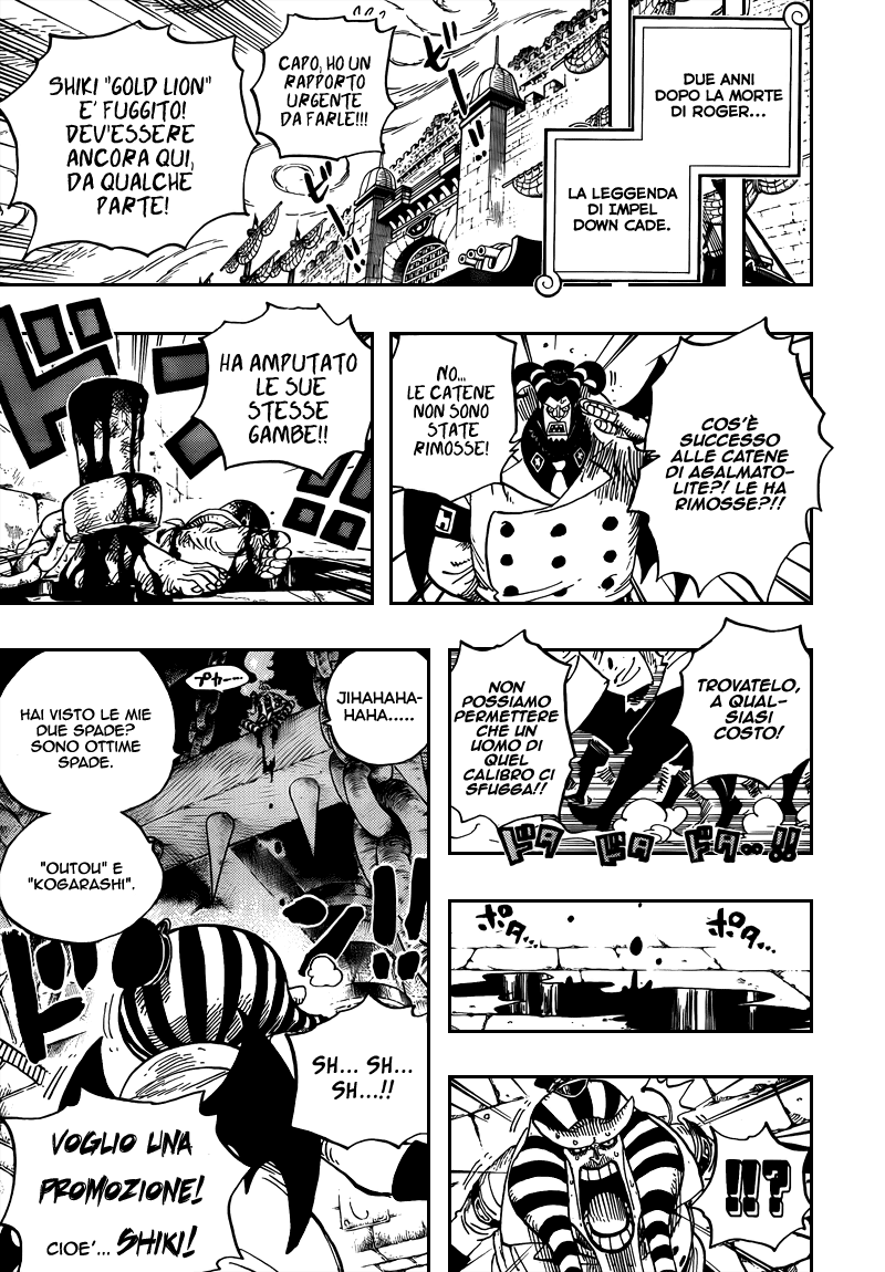 Read One Piece IT Manga Online