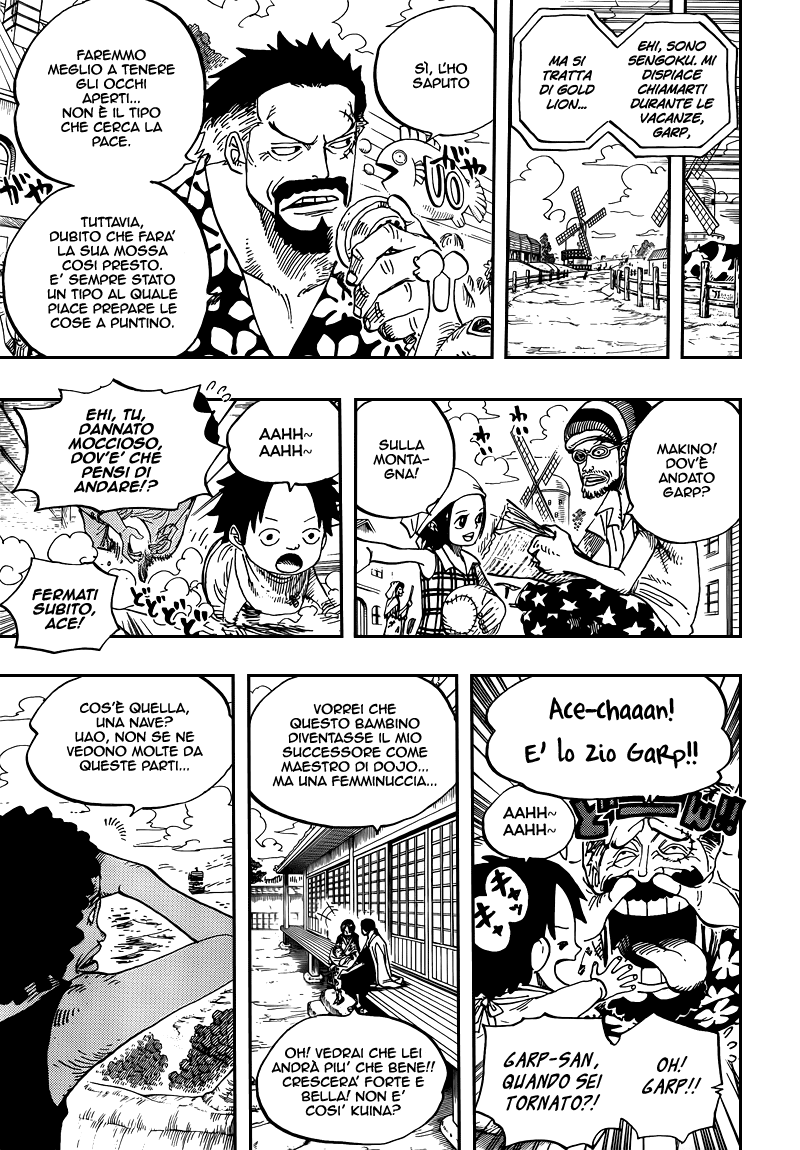 Read One Piece IT Manga Online