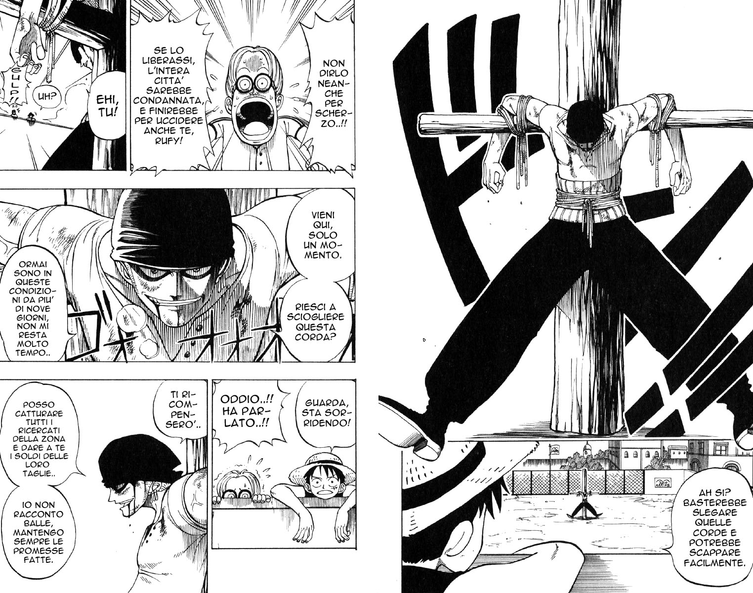 Read One Piece IT Manga Online