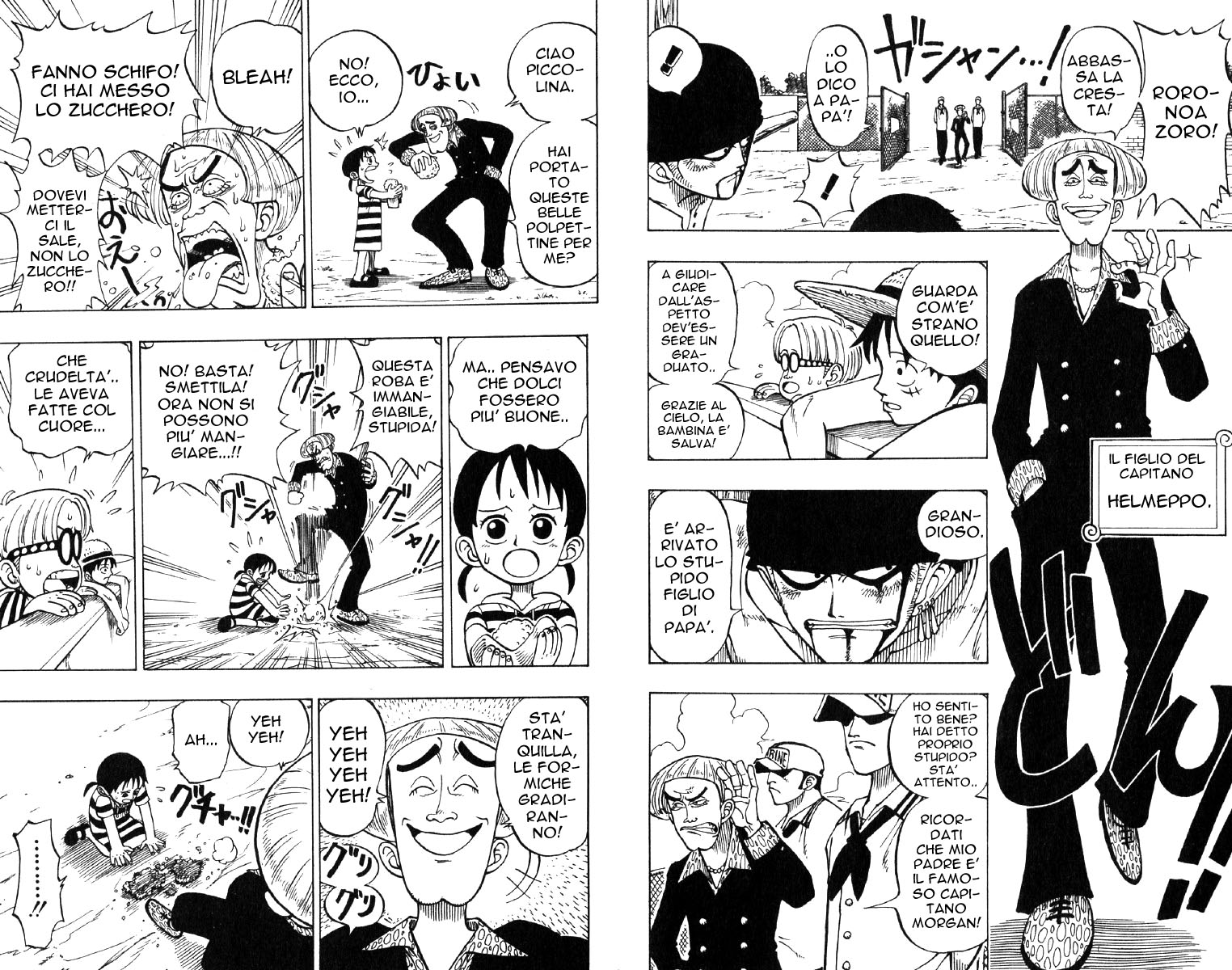 Read One Piece IT Manga Online