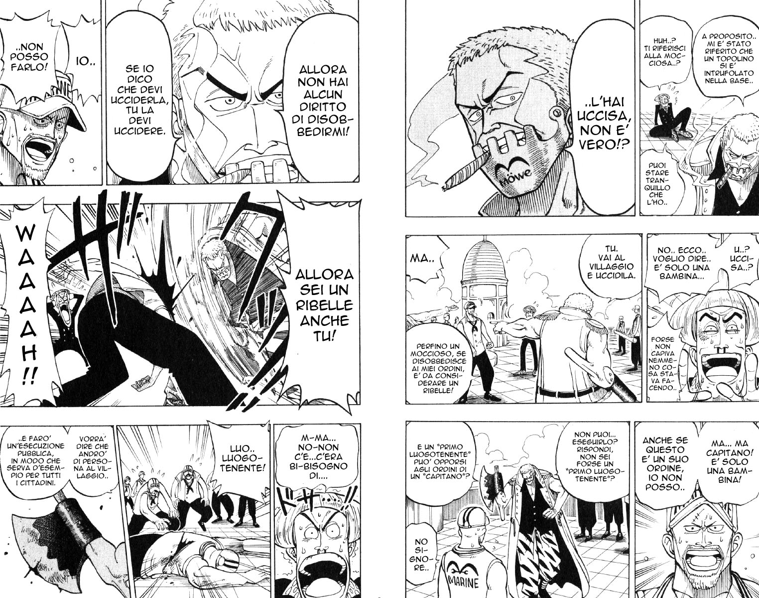 Read One Piece IT Manga Online