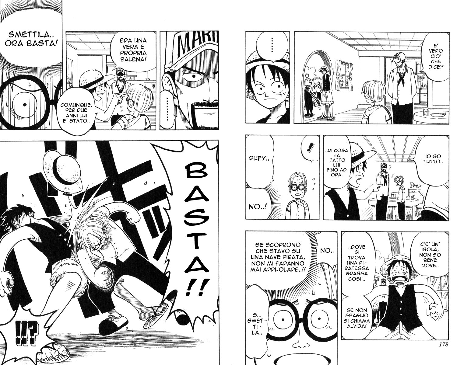 Read One Piece IT Manga Online