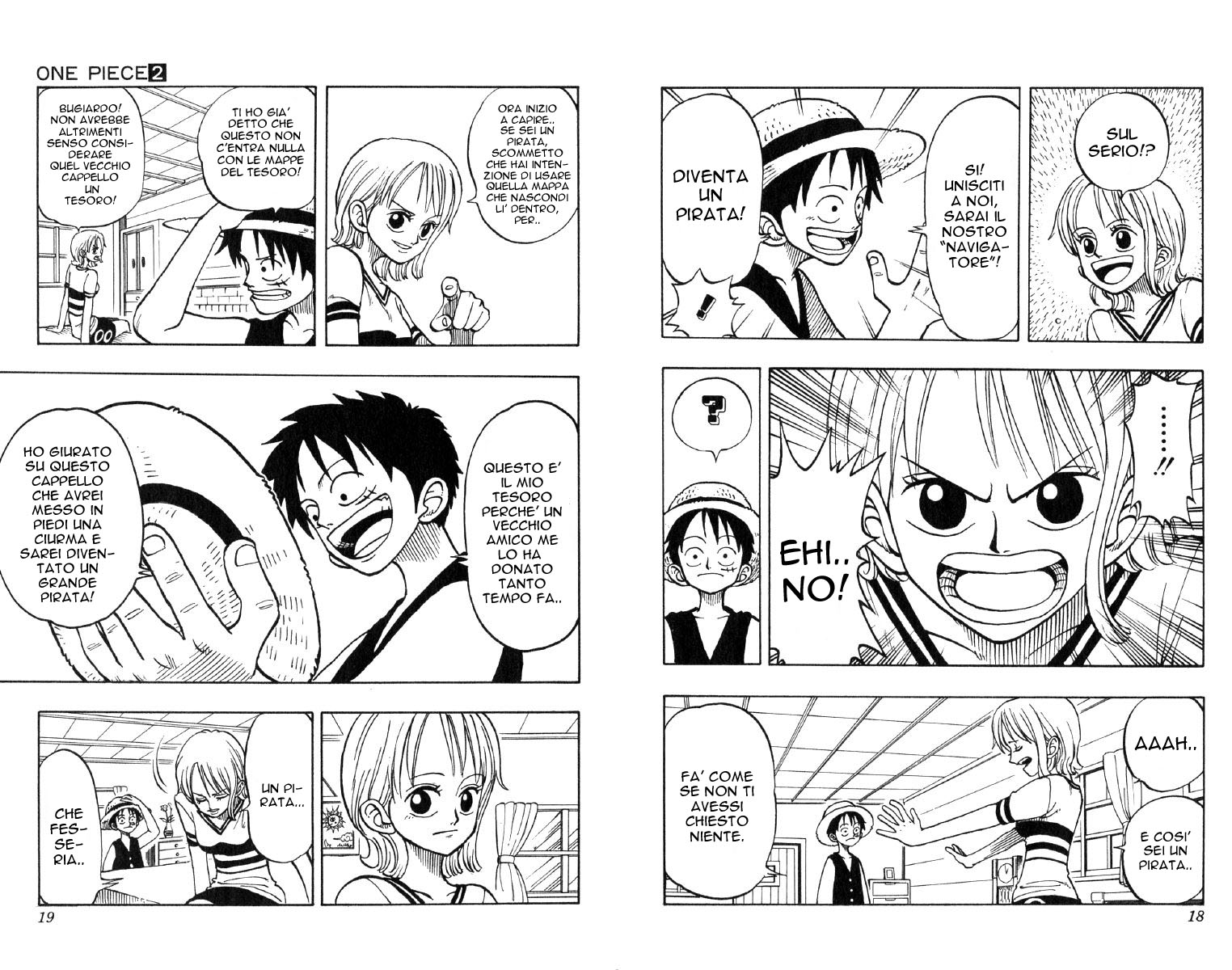 Read One Piece IT Manga Online