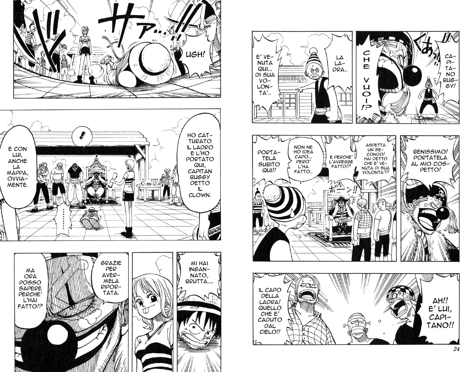 Read One Piece IT Manga Online
