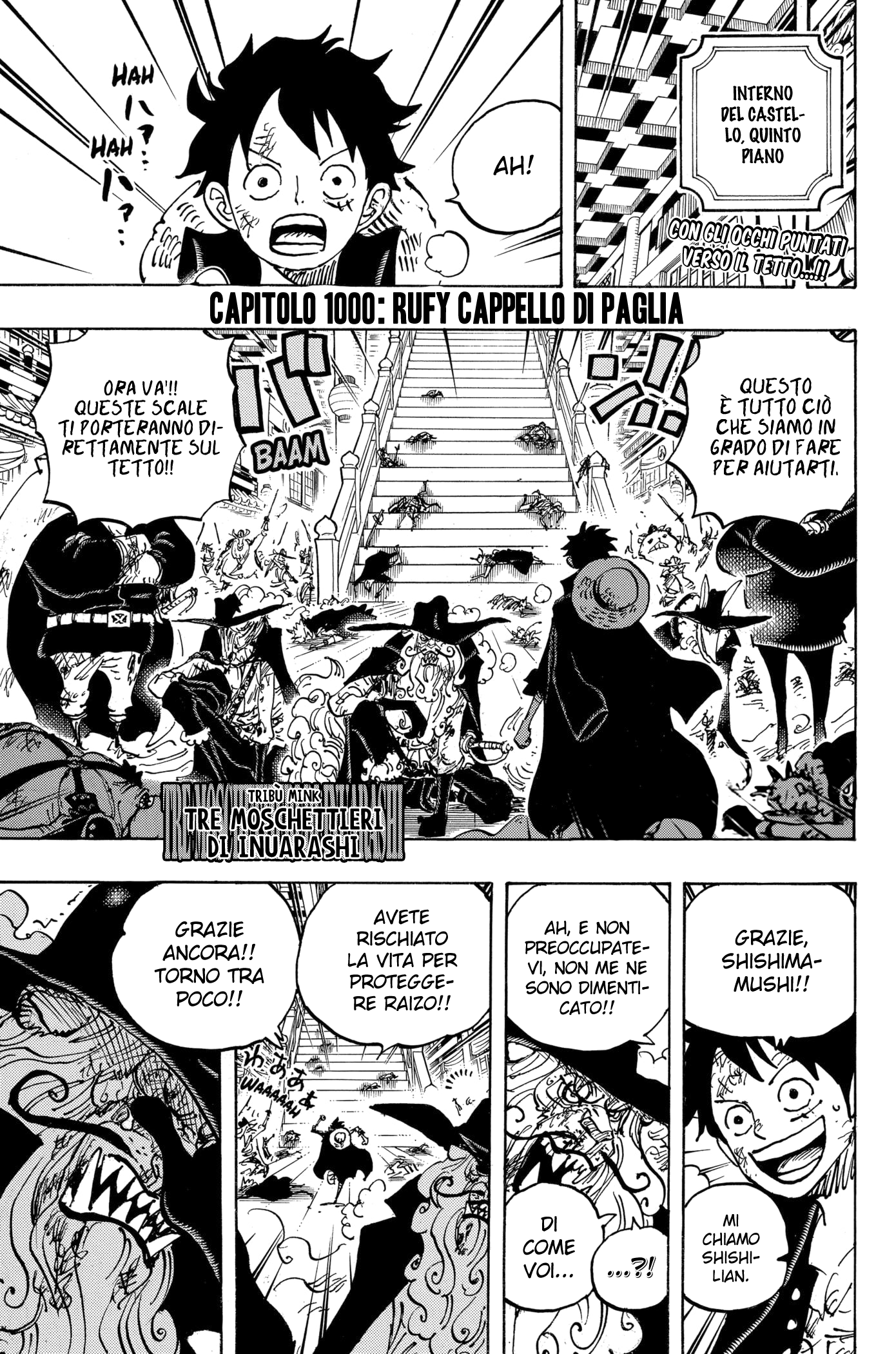 Read One Piece IT Manga Online