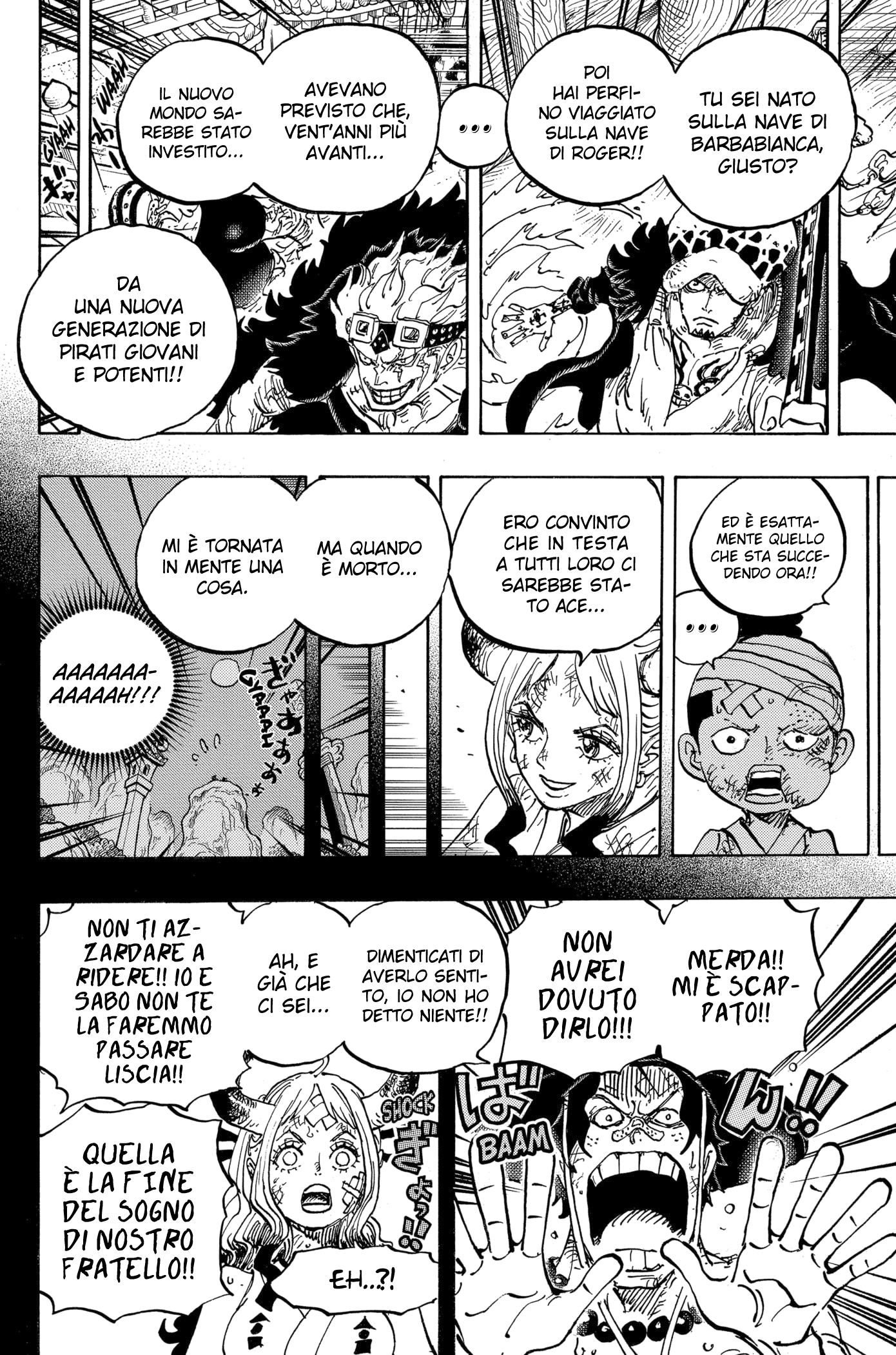Read One Piece IT Manga Online