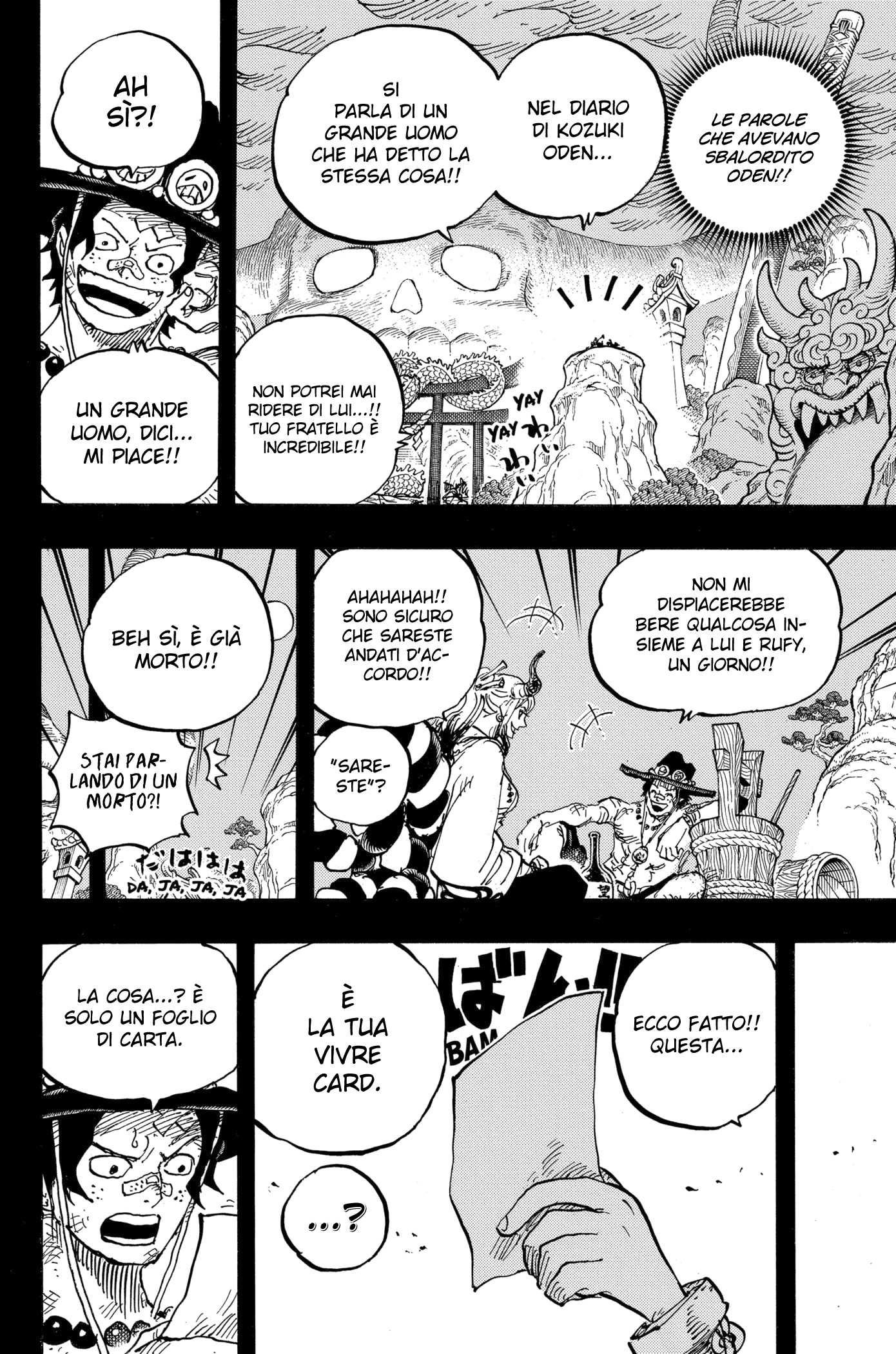 Read One Piece IT Manga Online