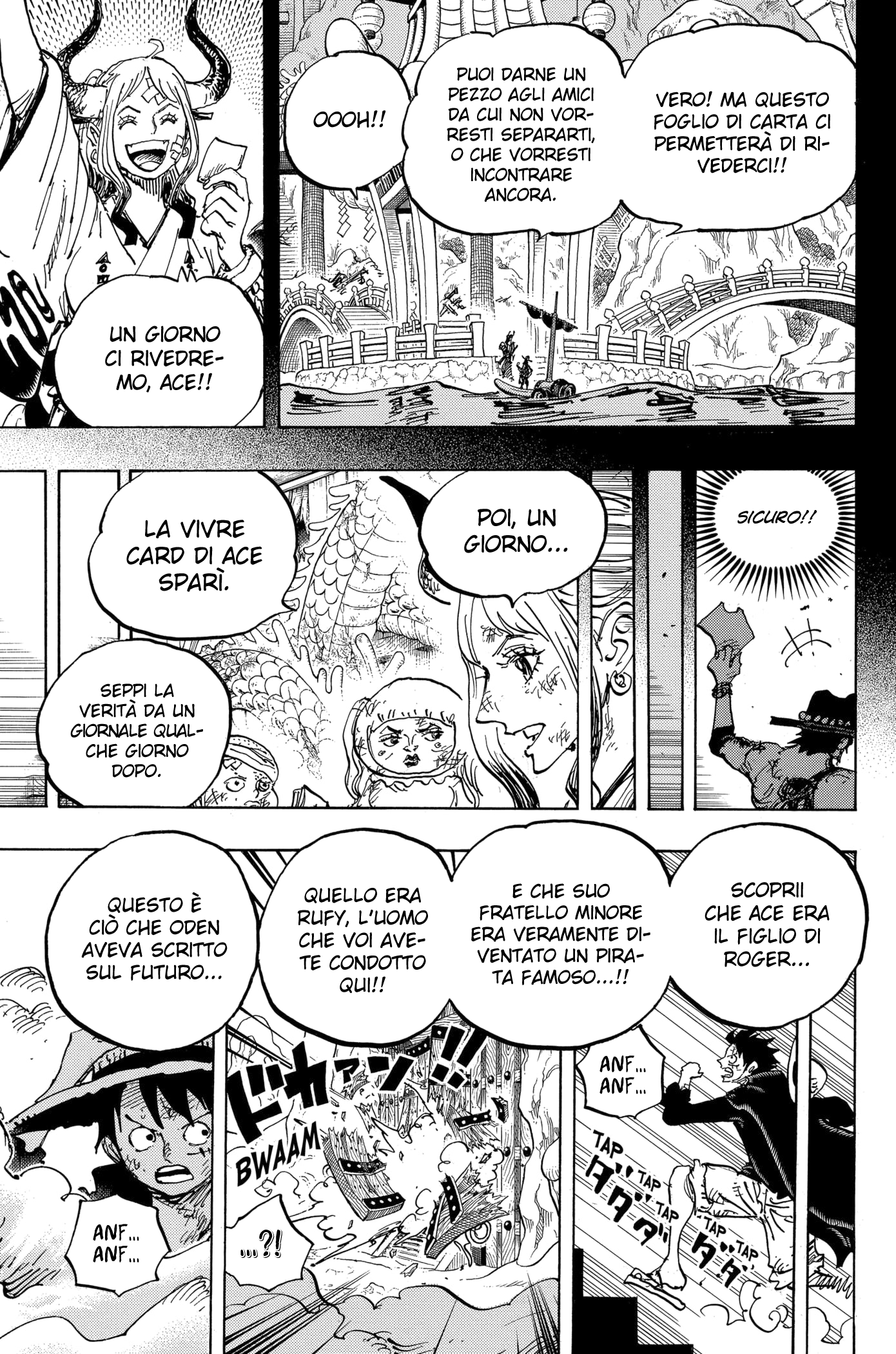 Read One Piece IT Manga Online