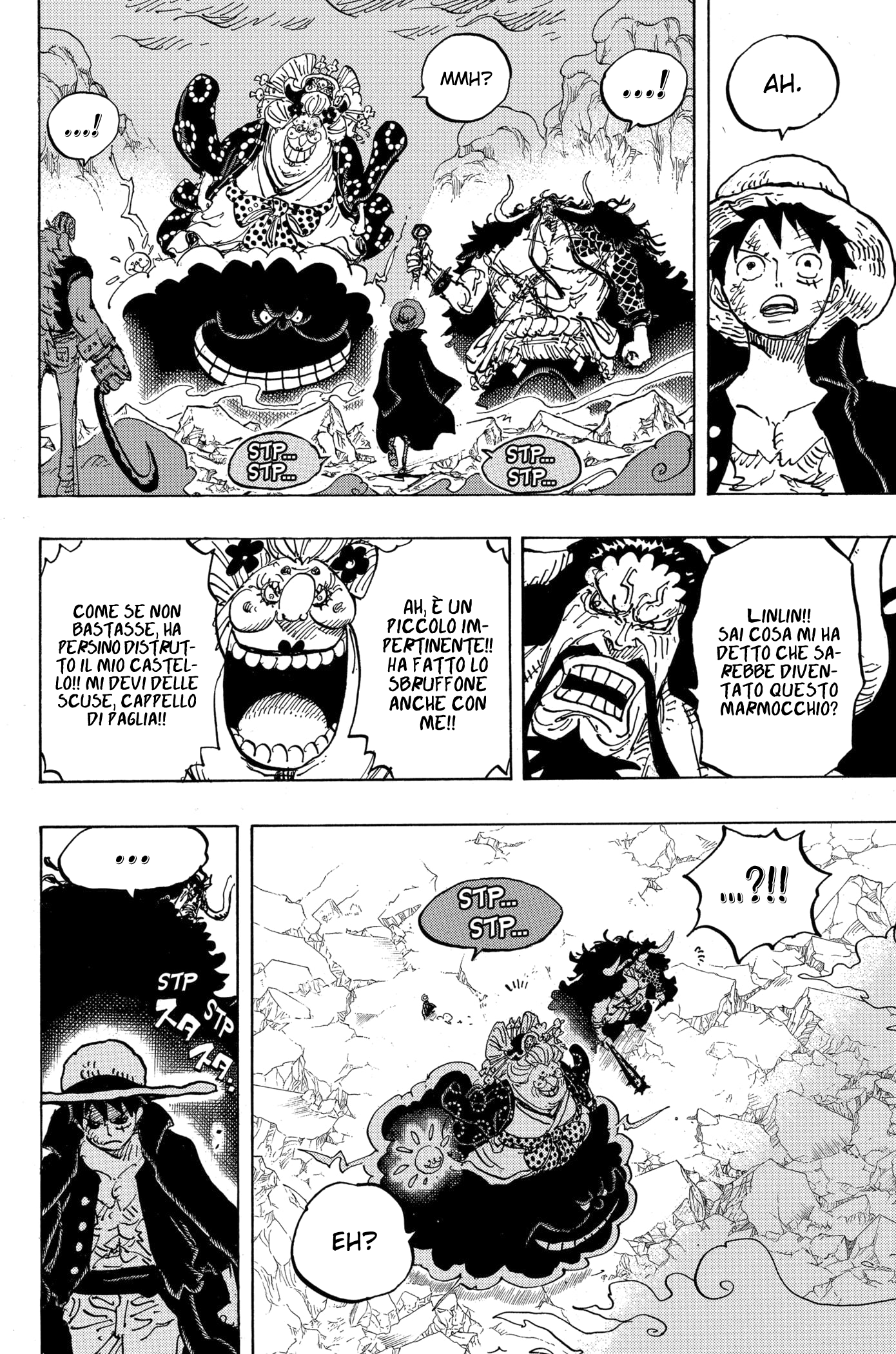 Read One Piece IT Manga Online