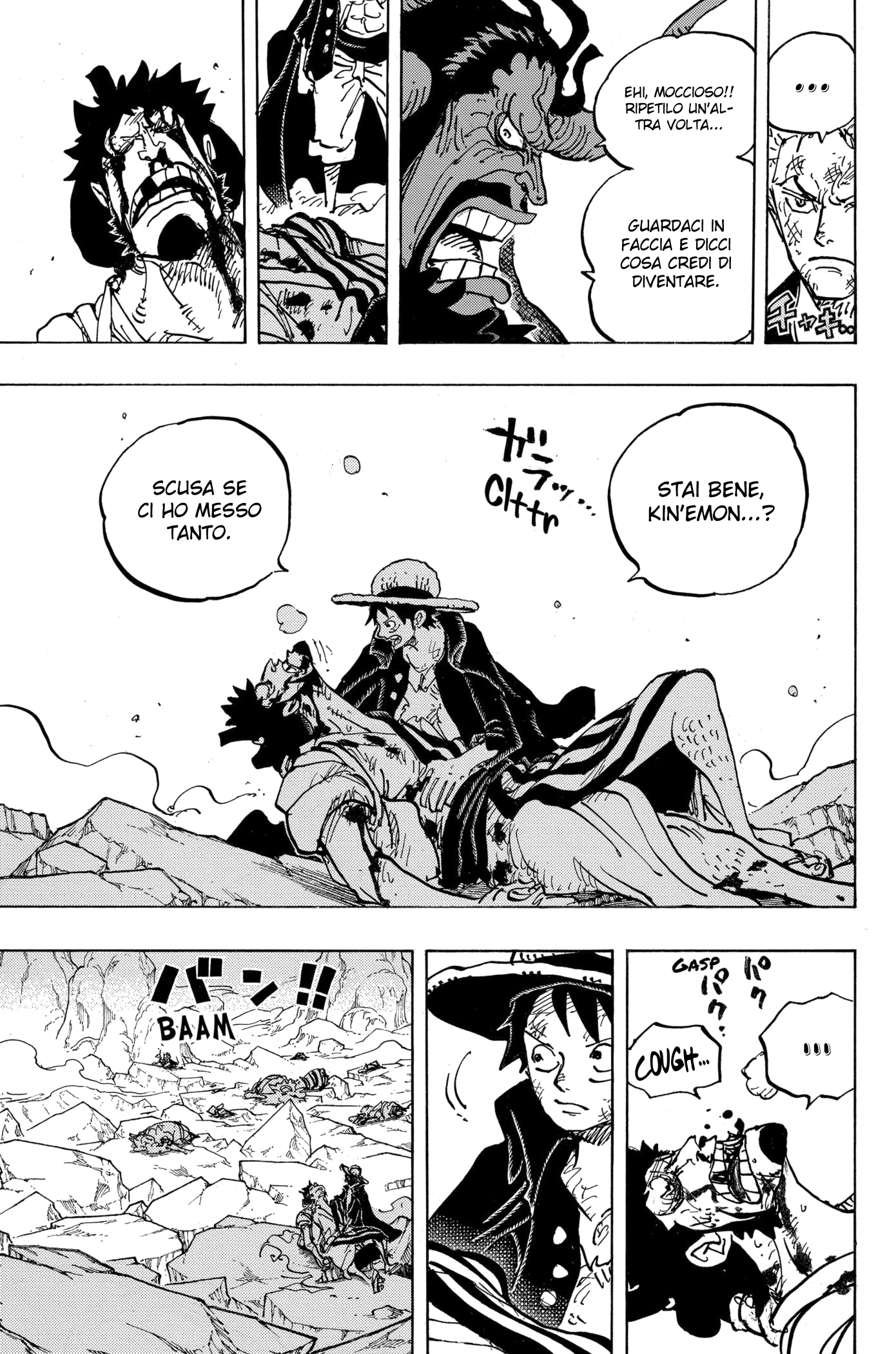 Read One Piece IT Manga Online
