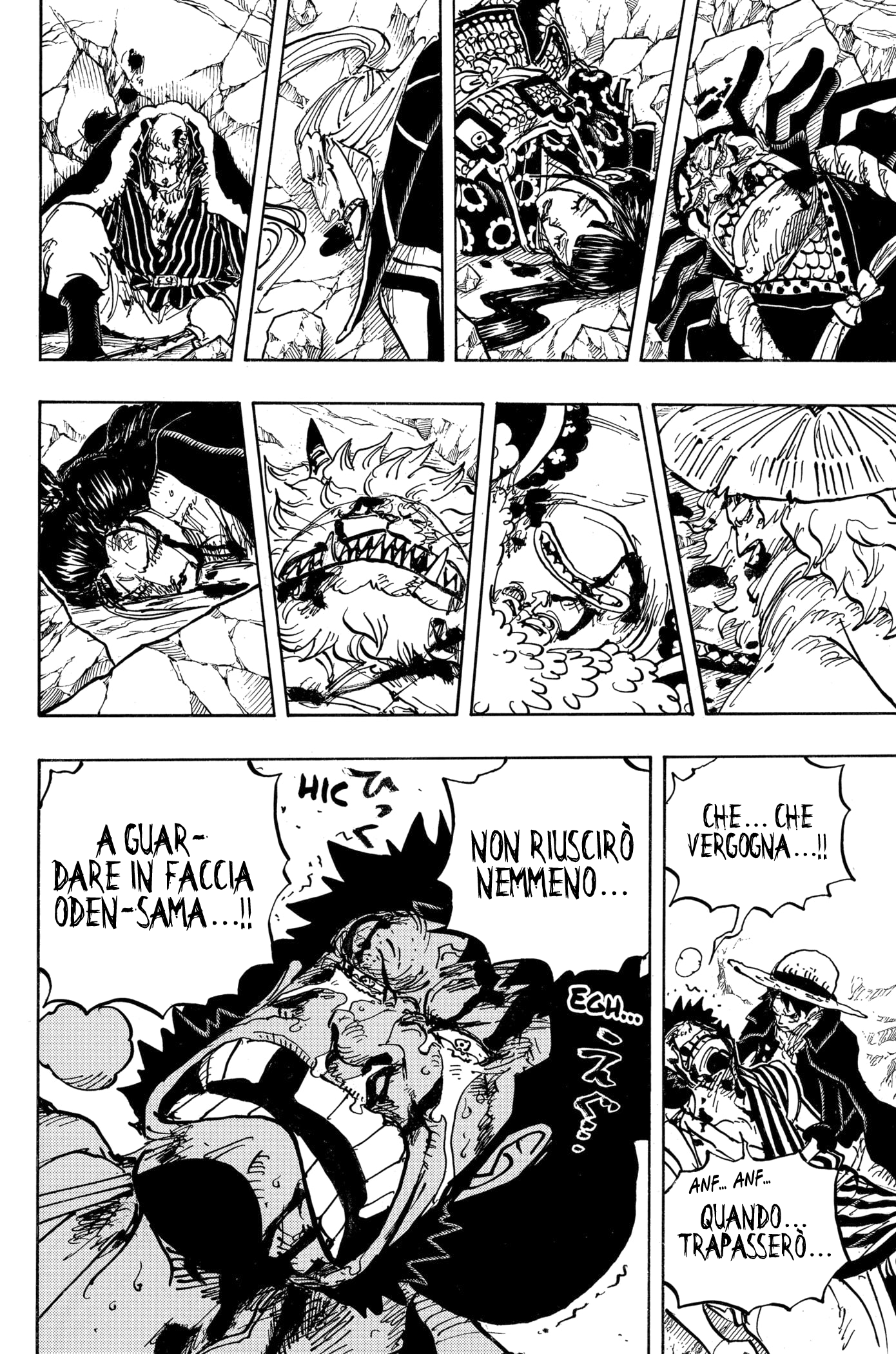 Read One Piece IT Manga Online