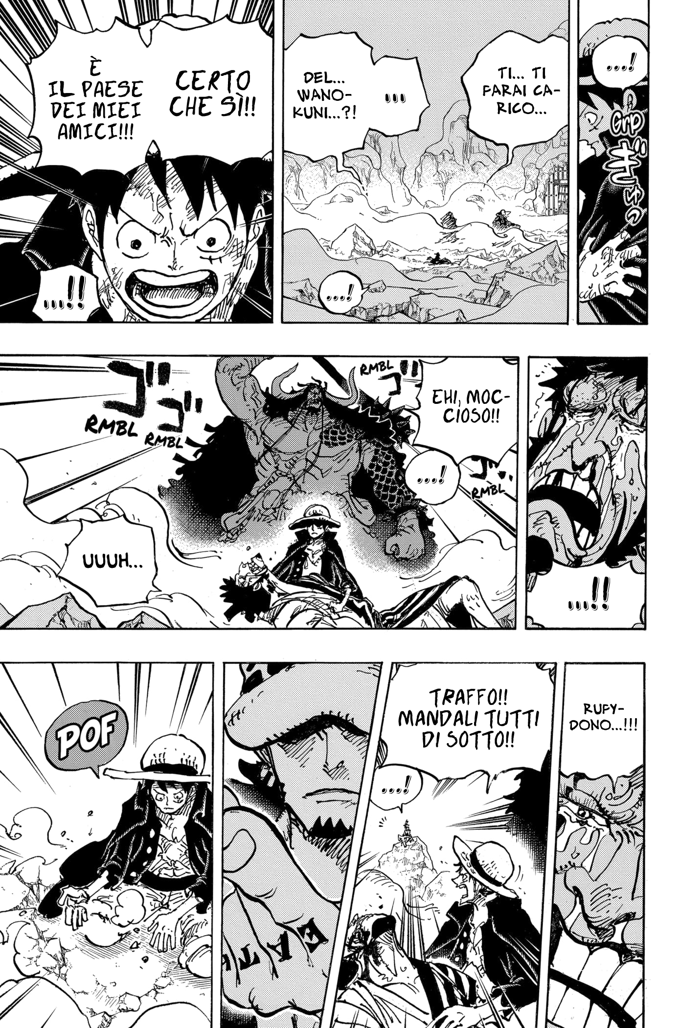 Read One Piece IT Manga Online