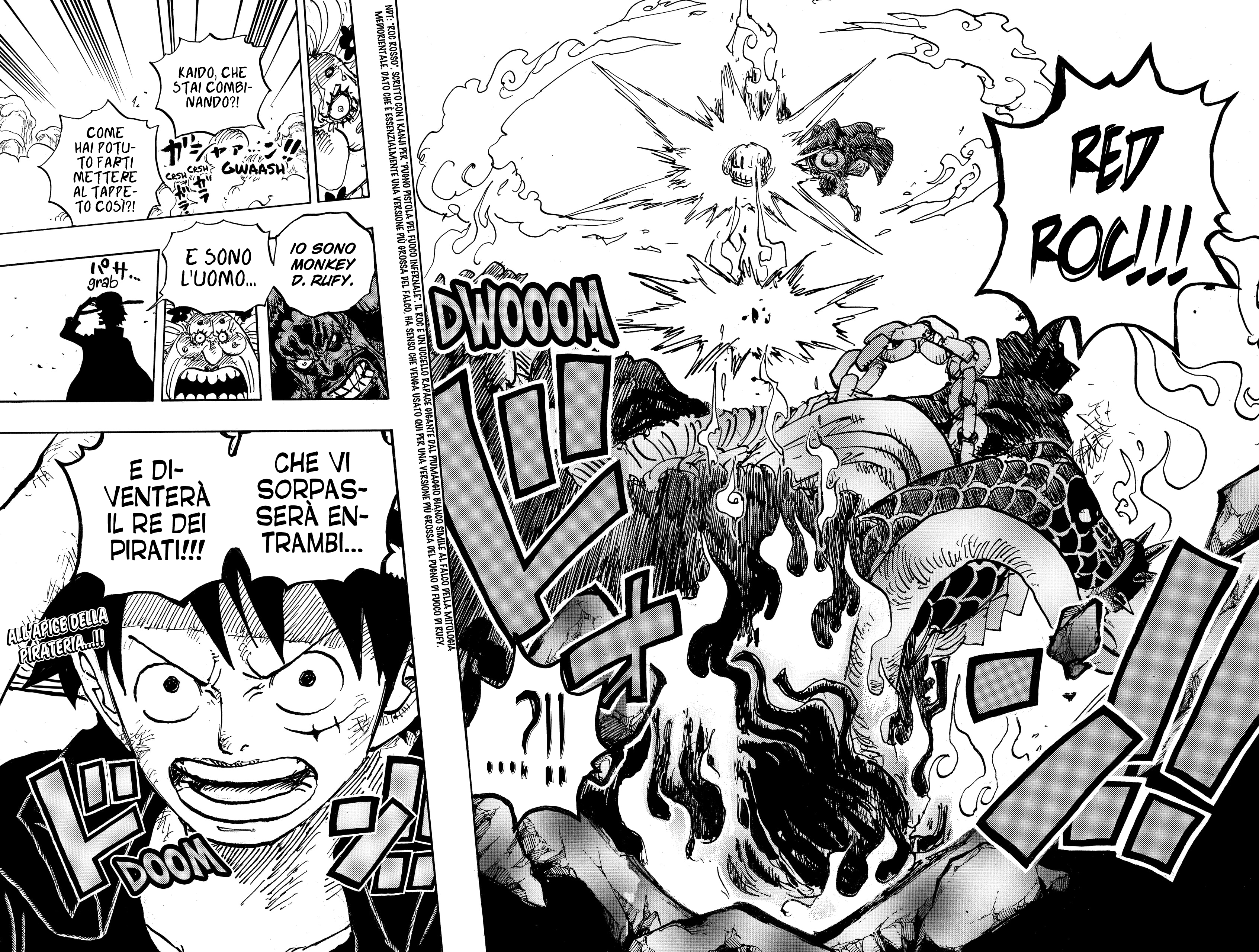 Read One Piece IT Manga Online