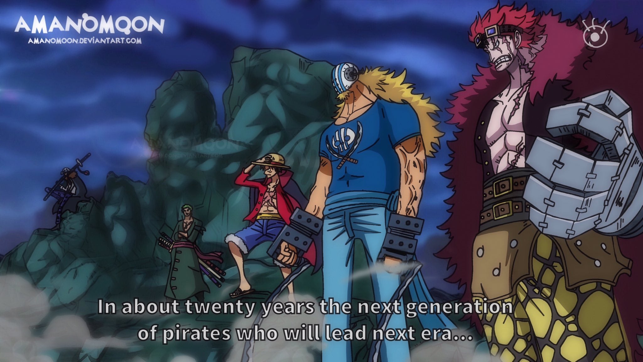 Read One Piece IT Manga Online