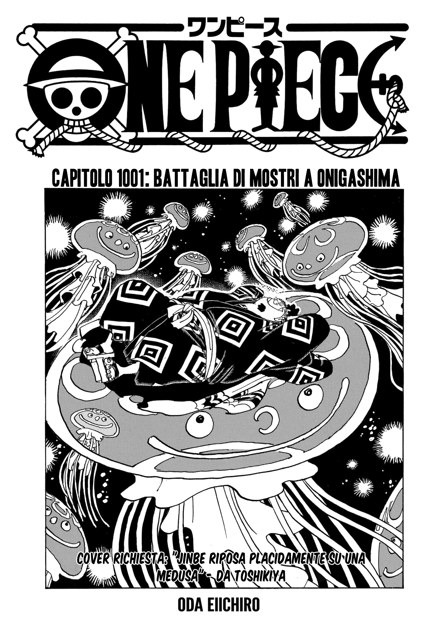 Read One Piece IT Manga Online