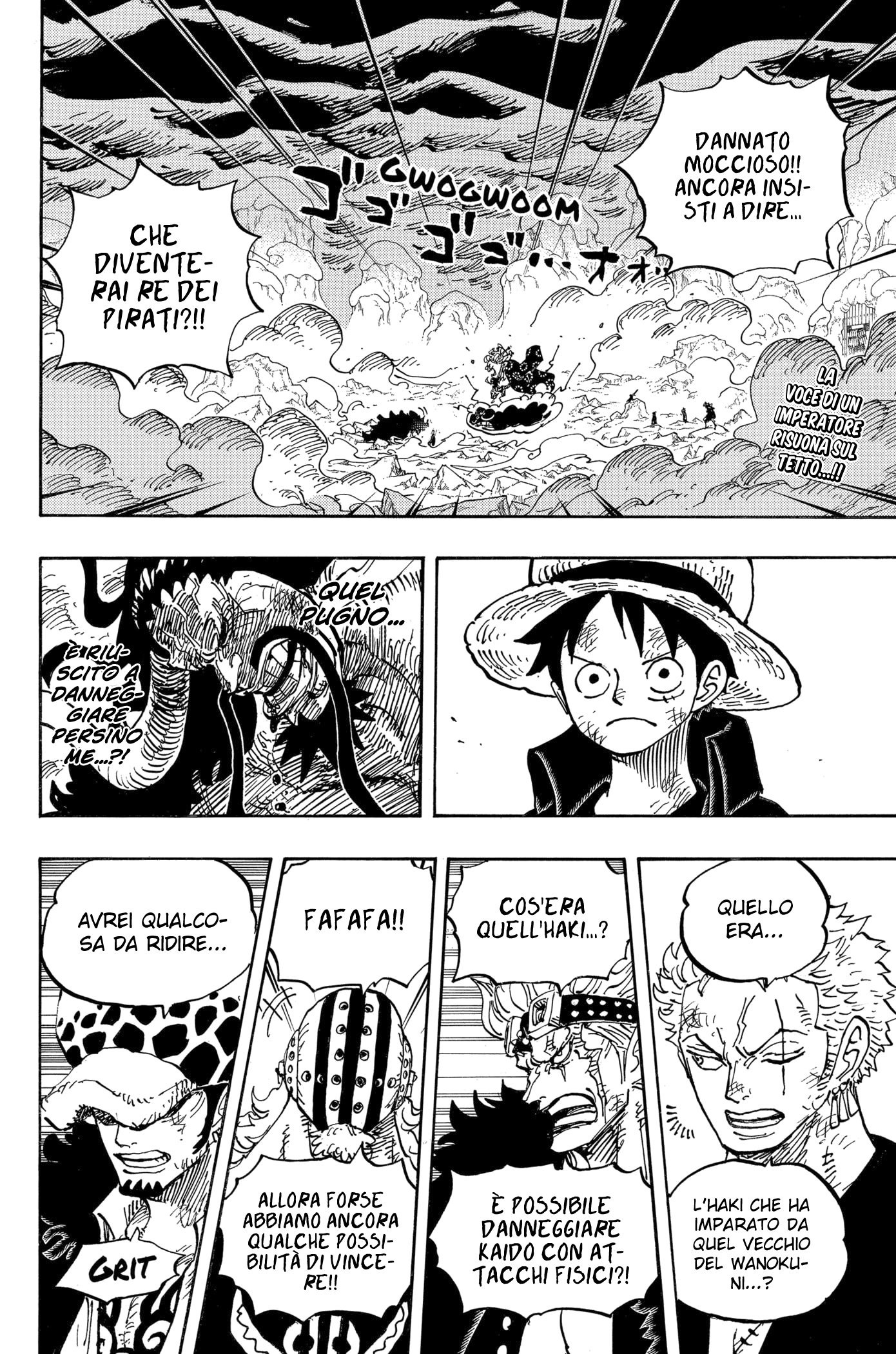 Read One Piece IT Manga Online