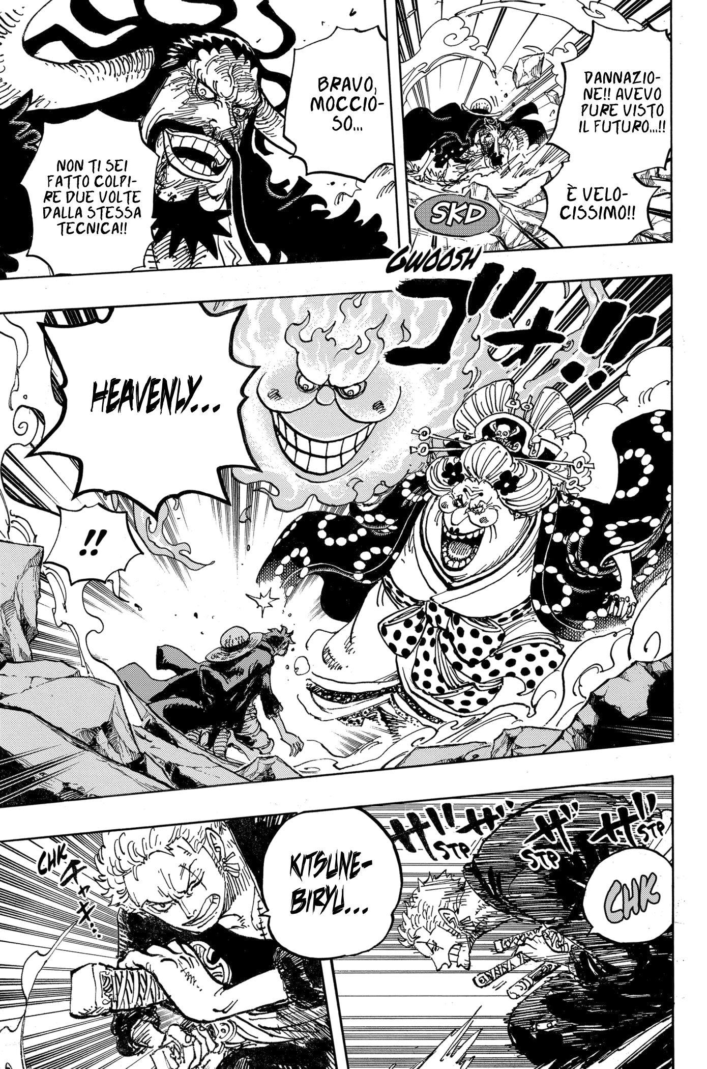 Read One Piece IT Manga Online