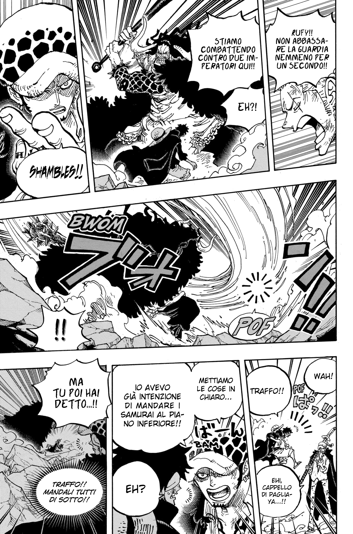 Read One Piece IT Manga Online