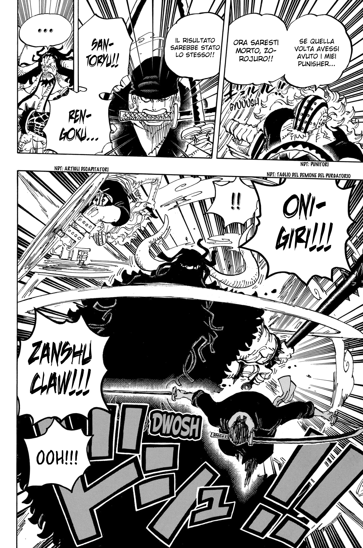 Read One Piece IT Manga Online