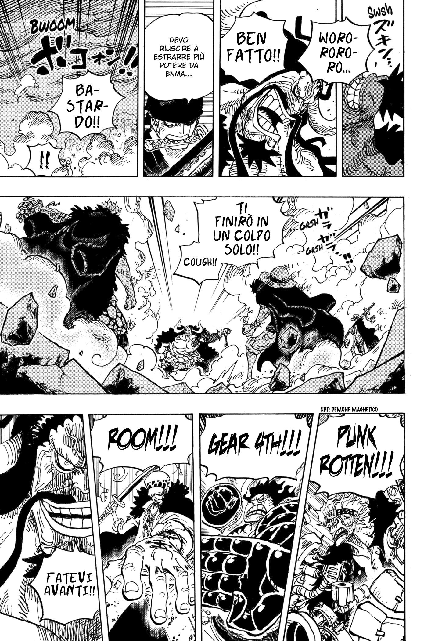 Read One Piece IT Manga Online