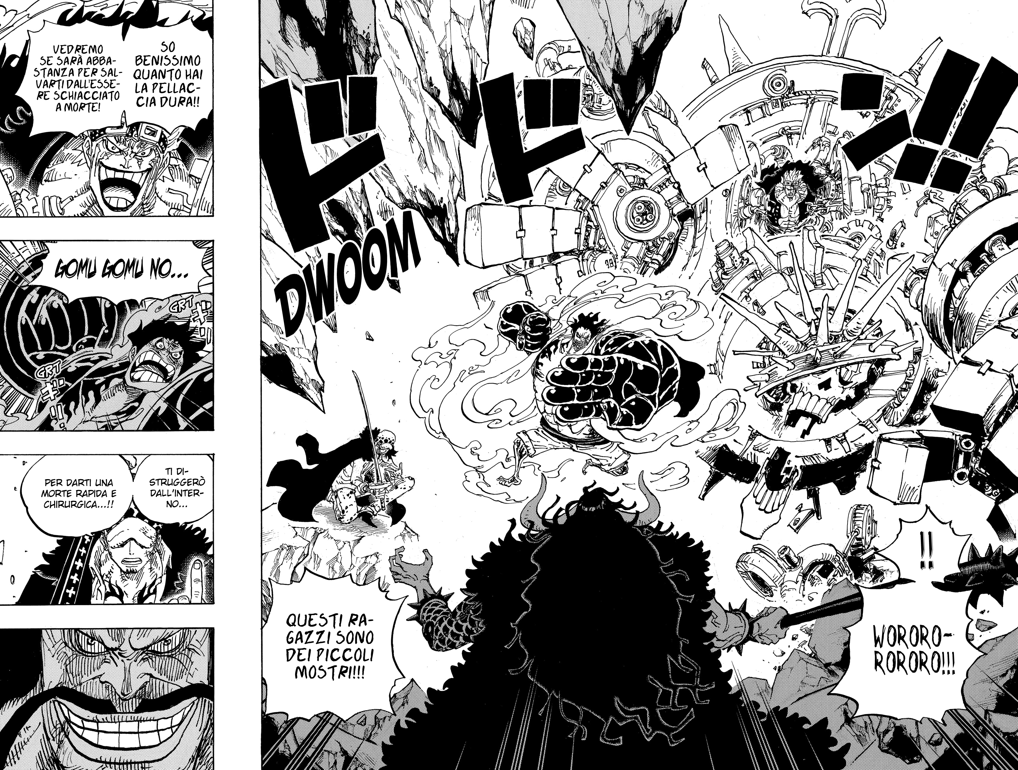 Read One Piece IT Manga Online