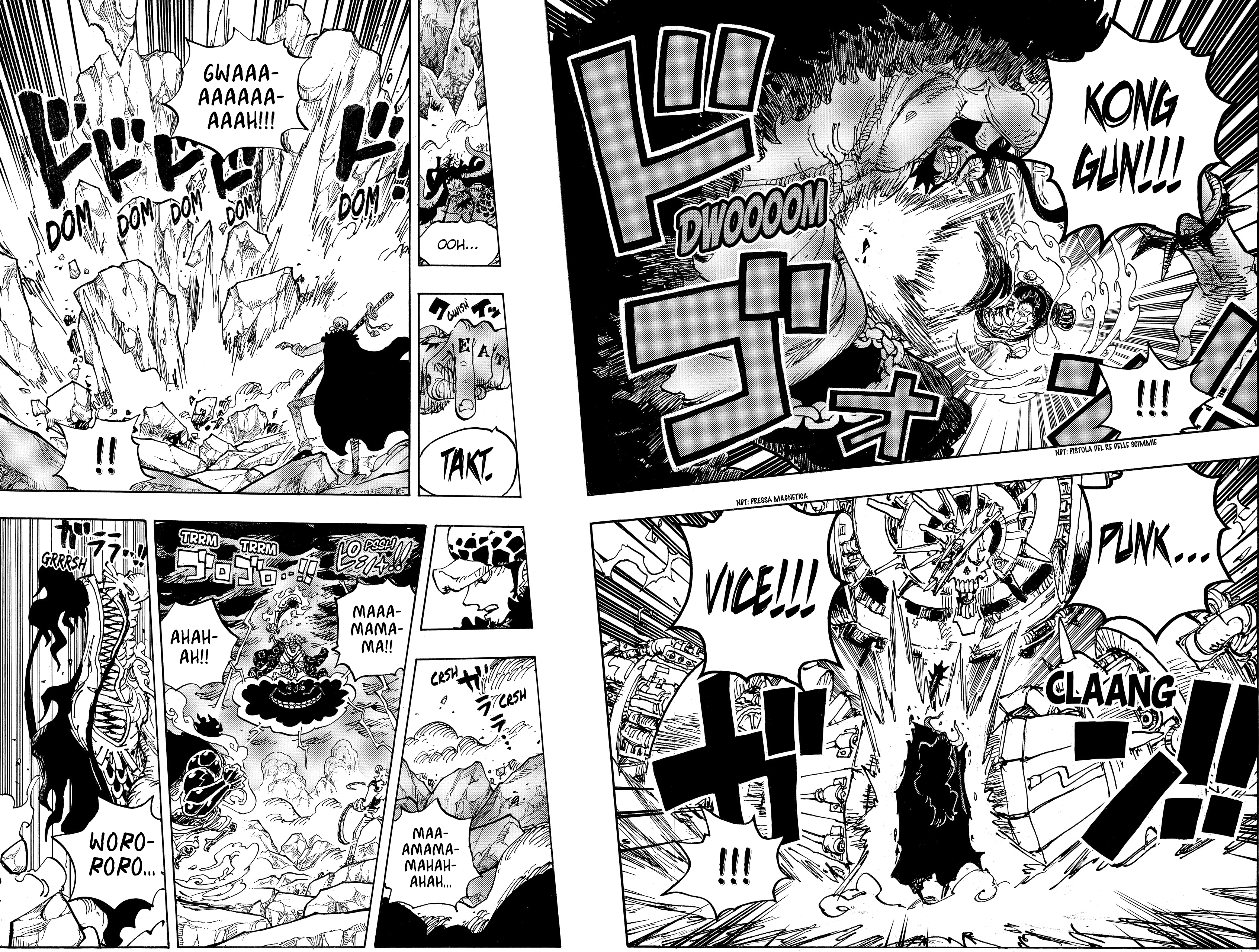 Read One Piece IT Manga Online