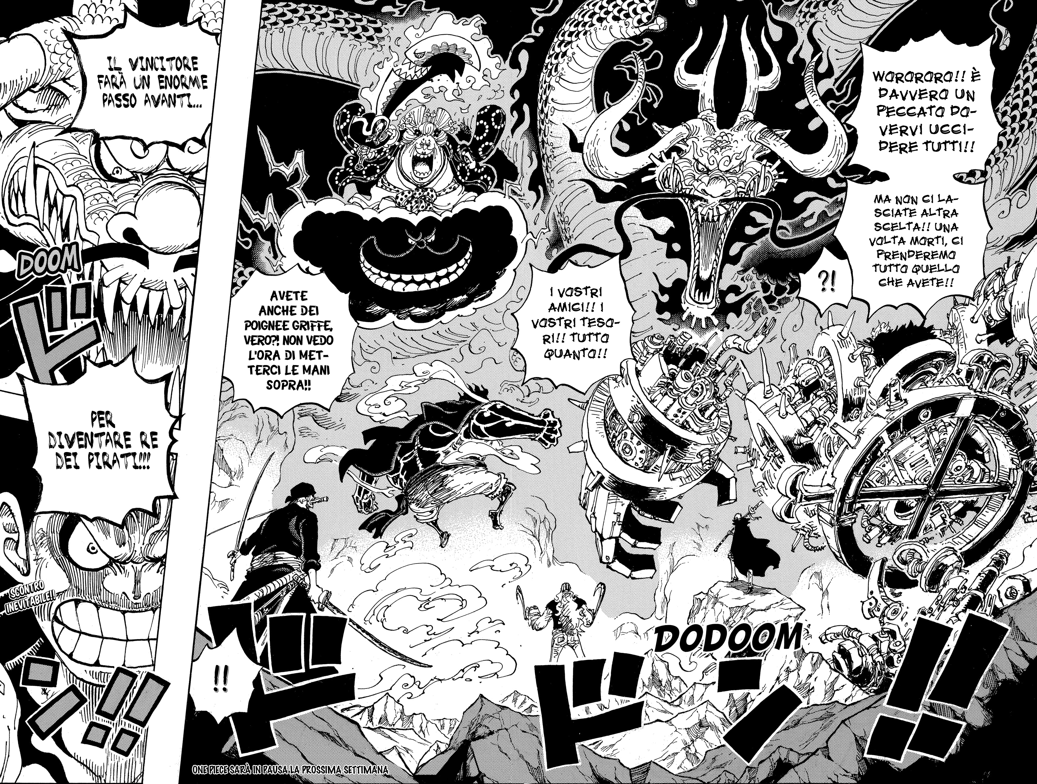 Read One Piece IT Manga Online